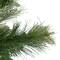 7.5 Ft. Pre-Lit Cashmere Mixed Pine Artificial Christmas Tree, Warm White LED Lights